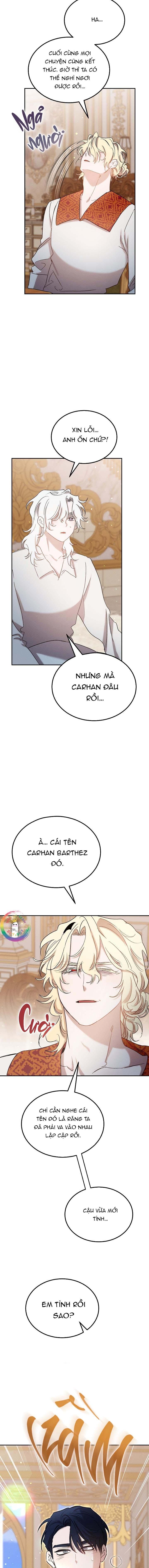 đọc truyện Này, Đừng Có Nhấn Cái Nút Đó! Chương 64 ảnh 18 tại Thiên Thai Truyện