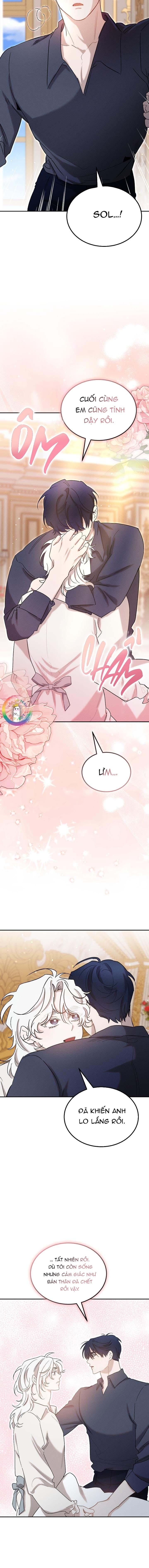 đọc truyện Này, Đừng Có Nhấn Cái Nút Đó! Chương 64 ảnh 19 tại Thiên Thai Truyện