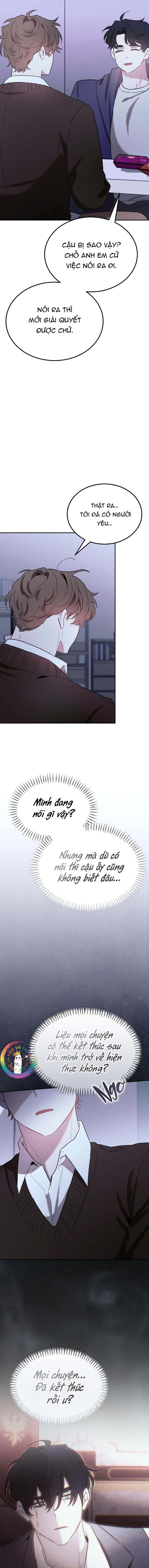 đọc truyện Này, Đừng Có Nhấn Cái Nút Đó! Chương 64 ảnh 4 tại Thiên Thai Truyện