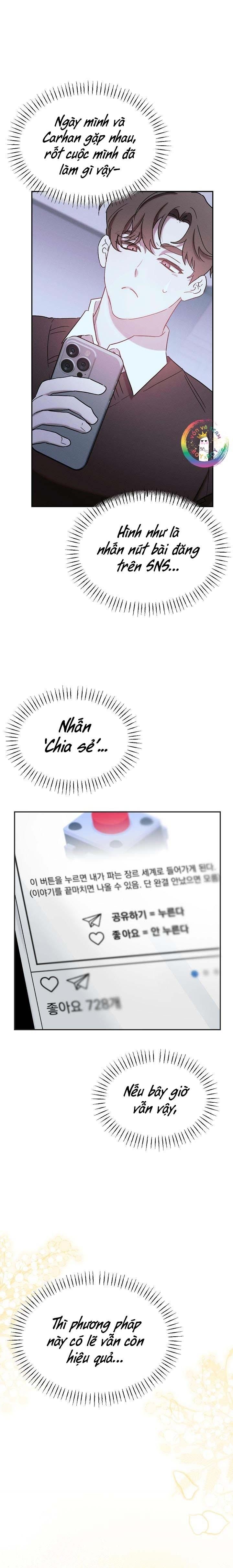 đọc truyện Này, Đừng Có Nhấn Cái Nút Đó! Chương 64 ảnh 9 tại Thiên Thai Truyện