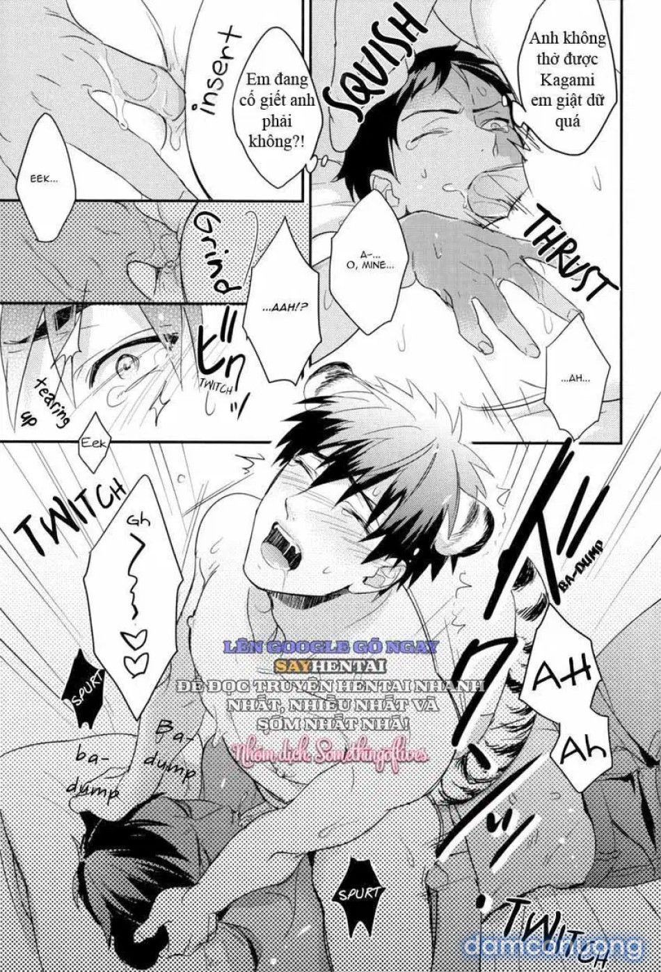 đọc truyện Này! Những Chàng Trai Bản Năng Hoang Dã!! Chương 1 ảnh 19 tại Thiên Thai Truyện