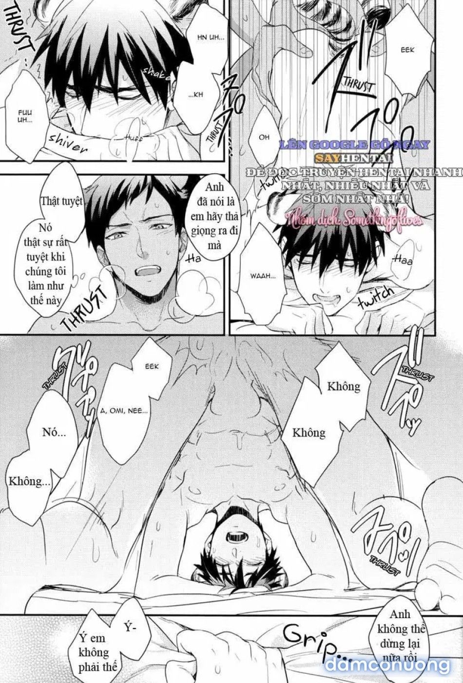 đọc truyện Này! Những Chàng Trai Bản Năng Hoang Dã!! Chương 1 ảnh 21 tại Thiên Thai Truyện