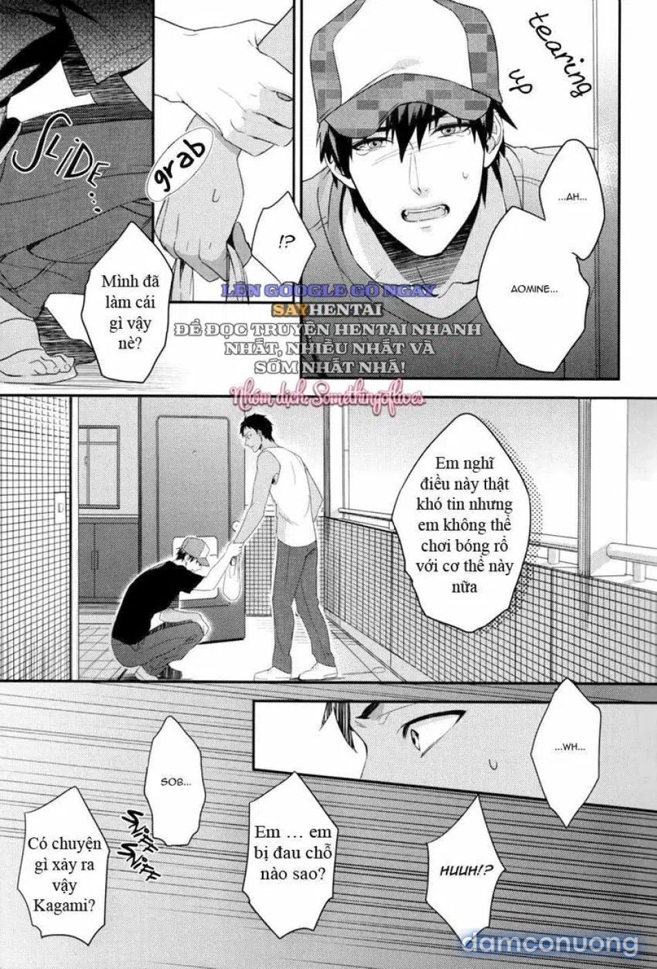 đọc truyện Này! Những Chàng Trai Bản Năng Hoang Dã!! Chương 1 ảnh 5 tại Thiên Thai Truyện