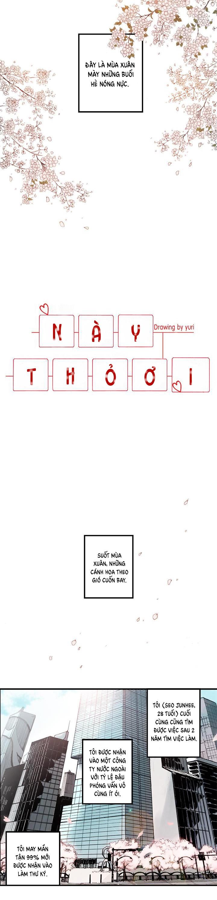 đọc truyện Này Thỏ Ơi Chương 1 ảnh 5 tại Truyện Dạ Ký