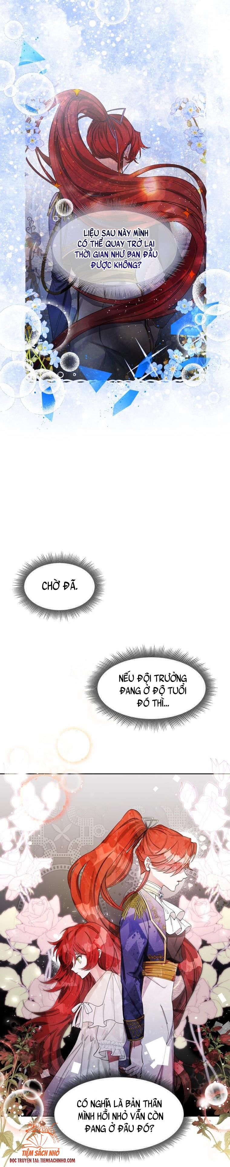 đọc truyện Này Tiểu Công Tước, Hãy Tin Ở Chị Đi! Chương 5 ảnh 16 tại Thiên Thai Truyện