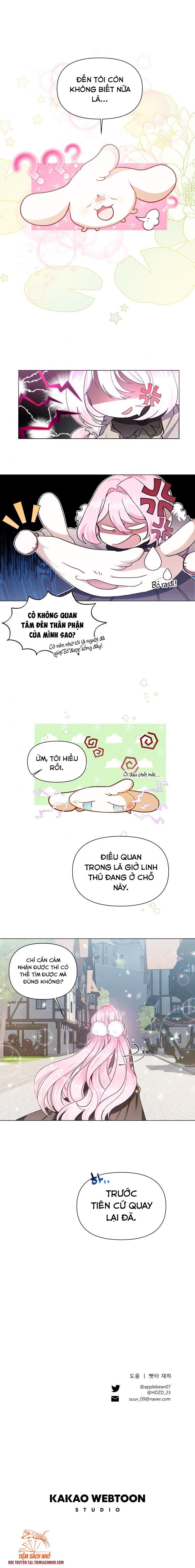 đọc truyện Này Tiểu Công Tước, Hãy Tin Ở Chị Đi! Chương 9 ảnh 8 tại Thiên Thai Truyện