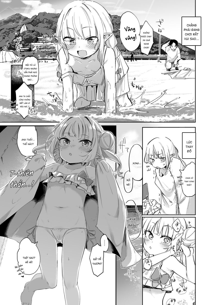 Nè, Anh Chỉ Được Nhìn Ririmu Thôi! Oneshot page 6 - Giả Dược