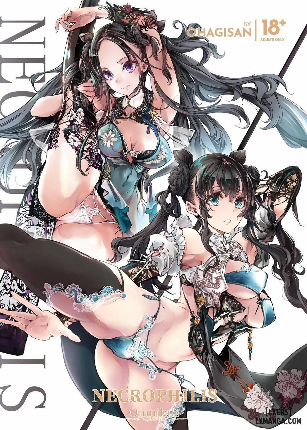 đọc truyện Necrophilis Omnibus Chương 1 ảnh 2 tại Thiên Thai Truyện