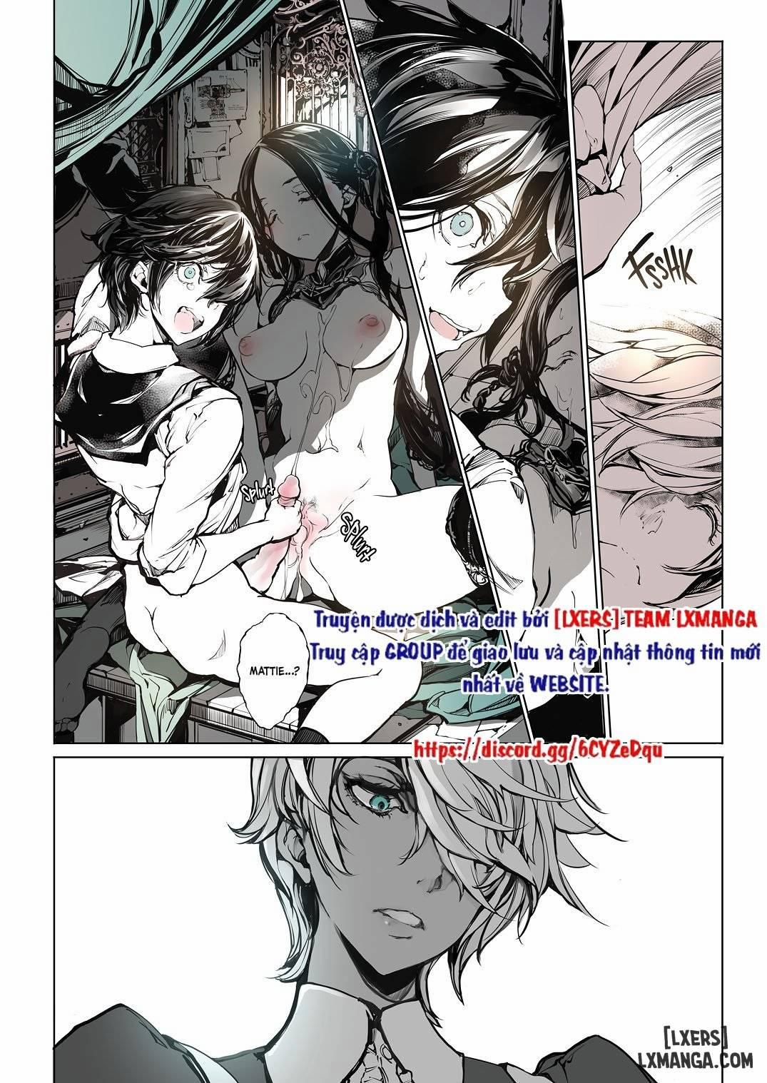 đọc truyện Necrophilis Omnibus Chương 2 ảnh 12 tại Thiên Thai Truyện