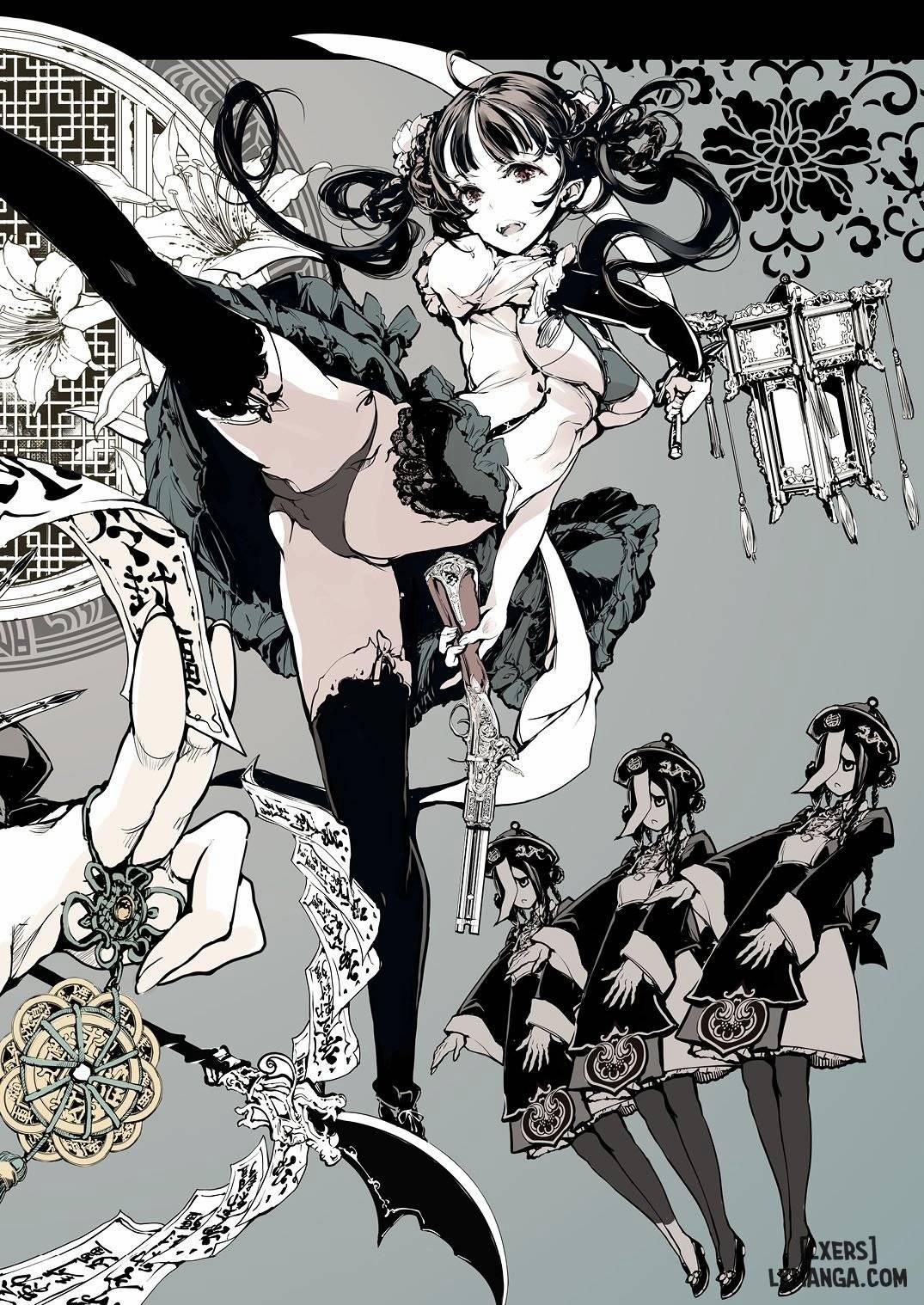 đọc truyện Necrophilis Omnibus Chương 3 ảnh 12 tại Thiên Thai Truyện