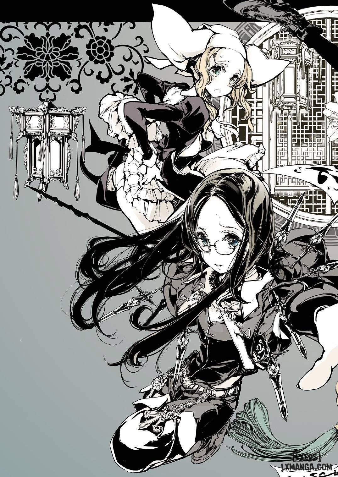 đọc truyện Necrophilis Omnibus Chương 3 ảnh 13 tại Thiên Thai Truyện