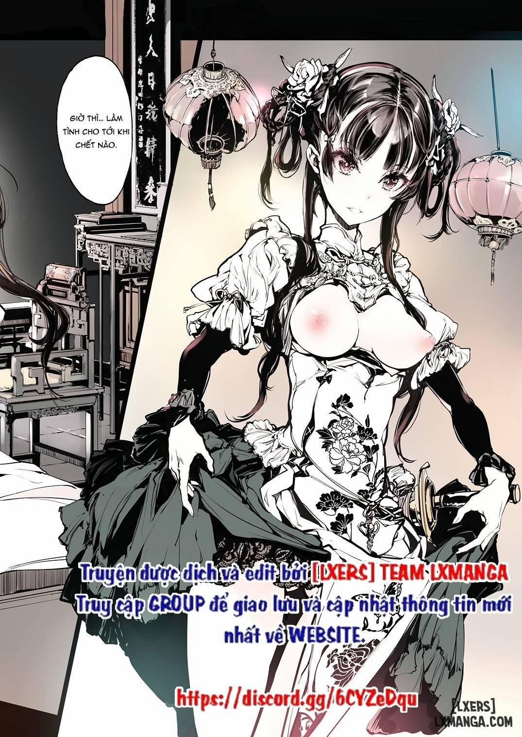 đọc truyện Necrophilis Omnibus Chương 3 ảnh 14 tại Thiên Thai Truyện