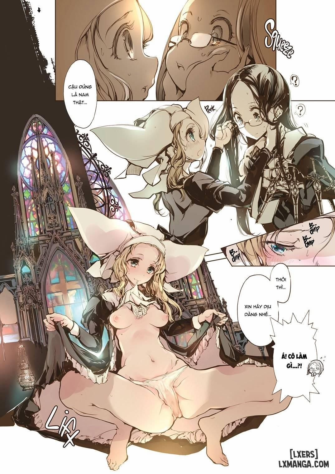 đọc truyện Necrophilis Omnibus Chương 3 ảnh 25 tại Thiên Thai Truyện