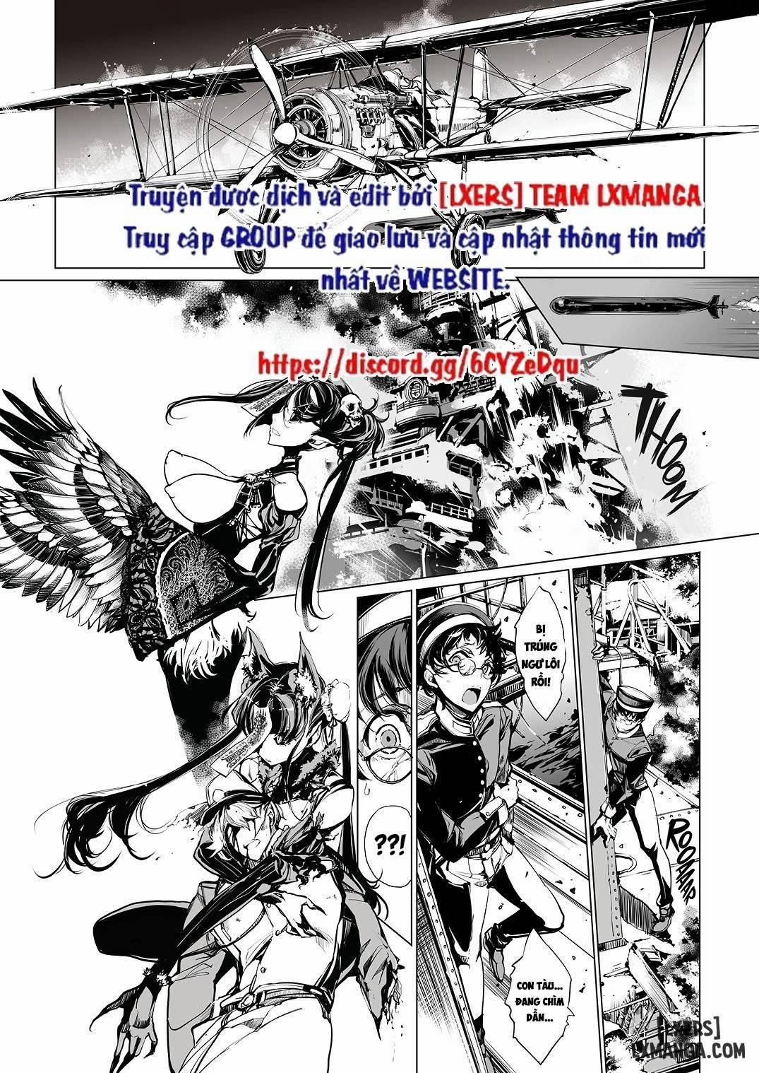 đọc truyện Necrophilis Omnibus Chương 6 ảnh 2 tại Thiên Thai Truyện