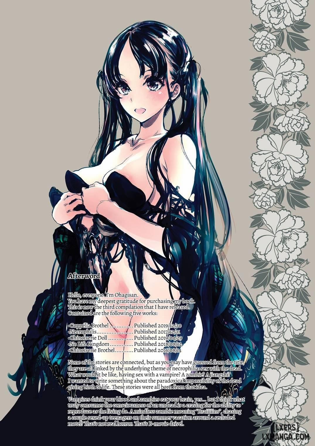 đọc truyện Necrophilis Omnibus Chương 6 ảnh 19 tại Thiên Thai Truyện