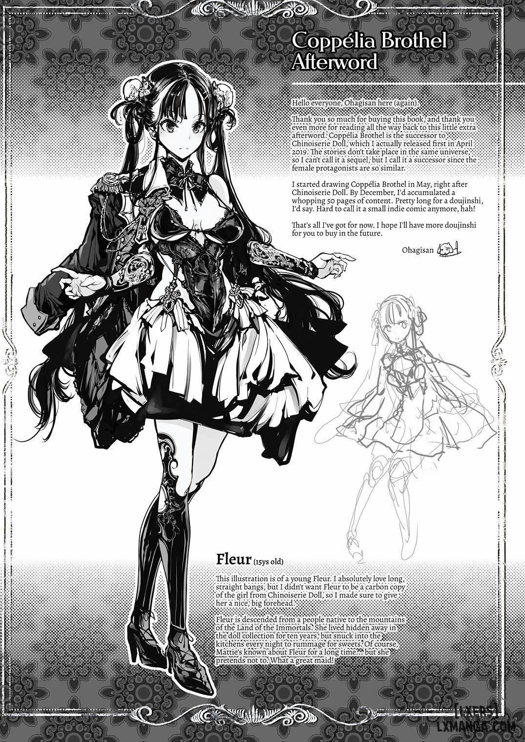 đọc truyện Necrophilis Omnibus Chương 6 ảnh 21 tại Thiên Thai Truyện