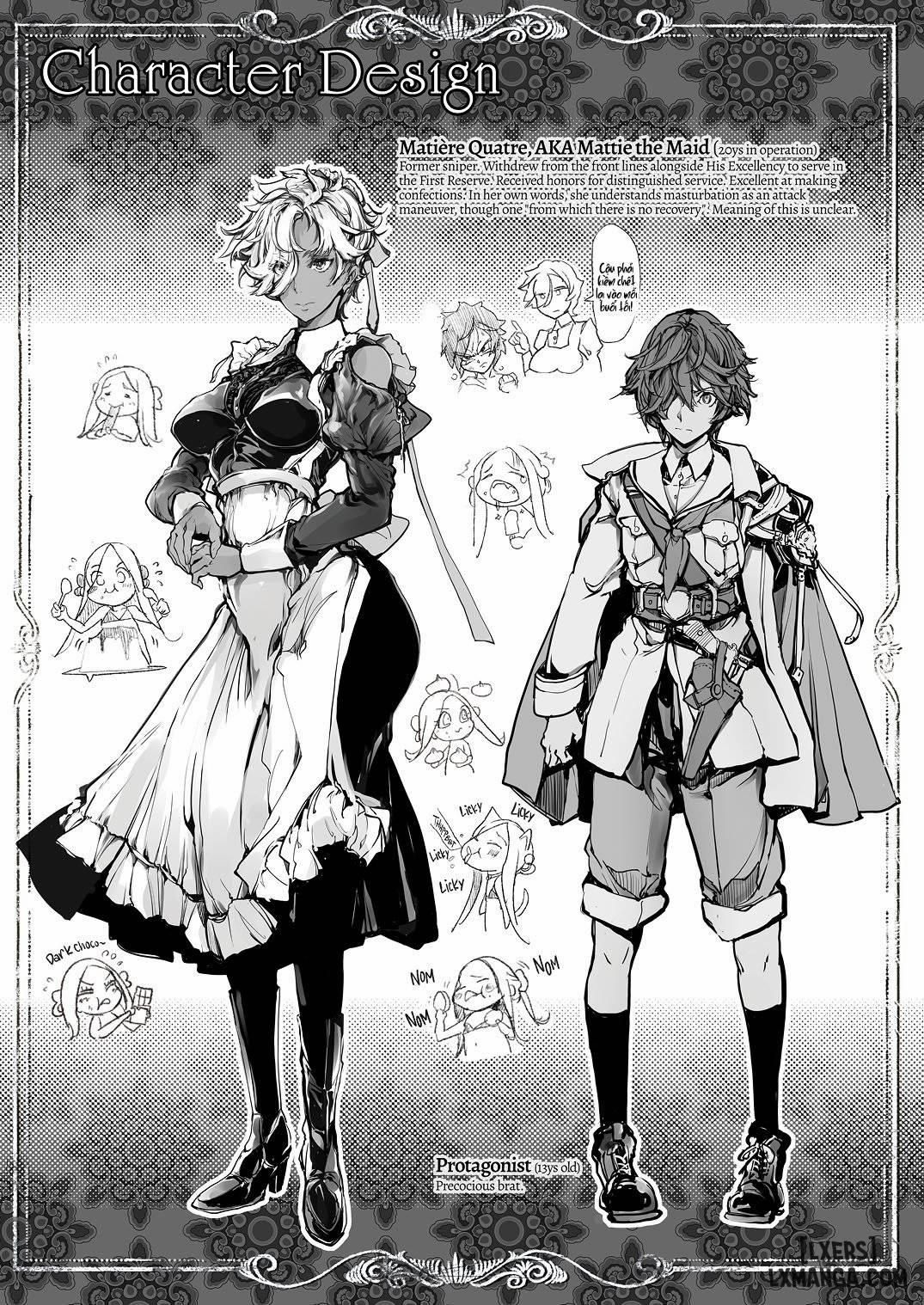 đọc truyện Necrophilis Omnibus Chương 6 ảnh 22 tại Thiên Thai Truyện