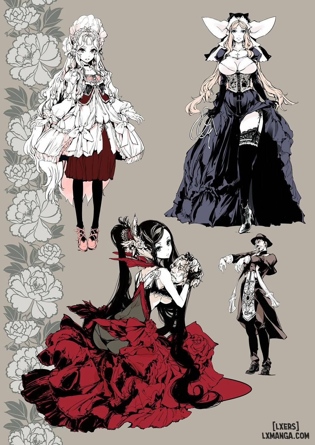 đọc truyện Necrophilis Omnibus Chương 6 ảnh 24 tại Thiên Thai Truyện