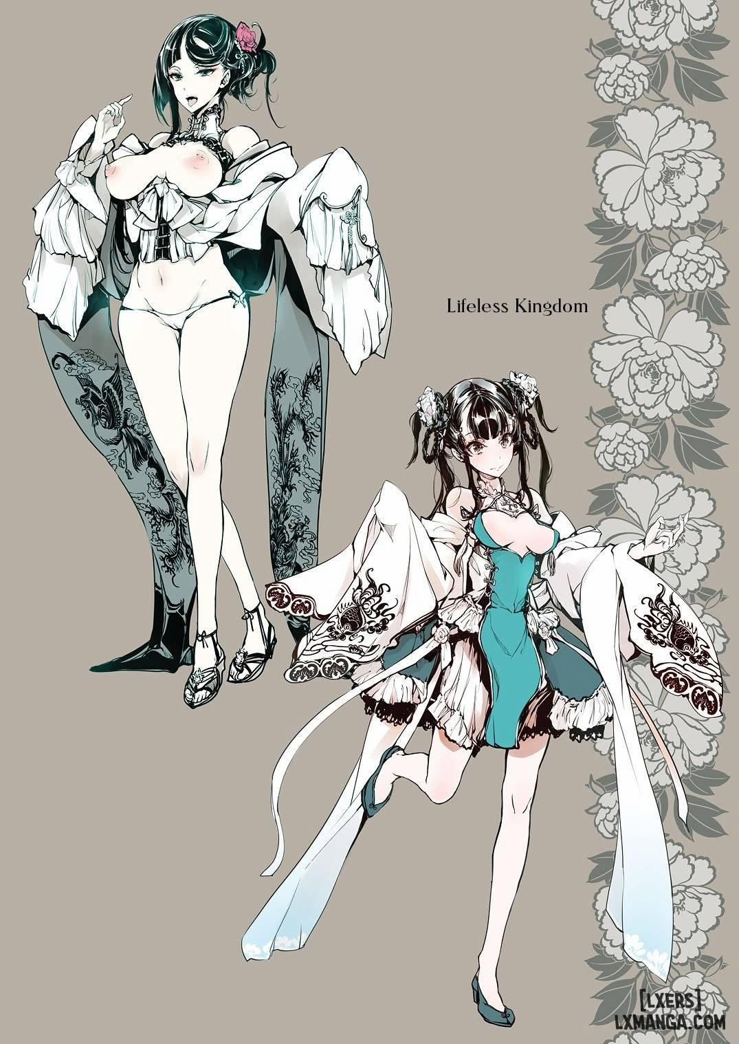 đọc truyện Necrophilis Omnibus Chương 6 ảnh 25 tại Thiên Thai Truyện