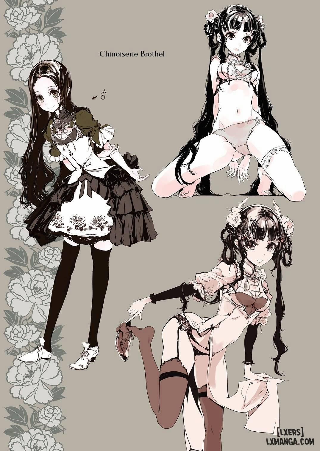 đọc truyện Necrophilis Omnibus Chương 6 ảnh 26 tại Thiên Thai Truyện