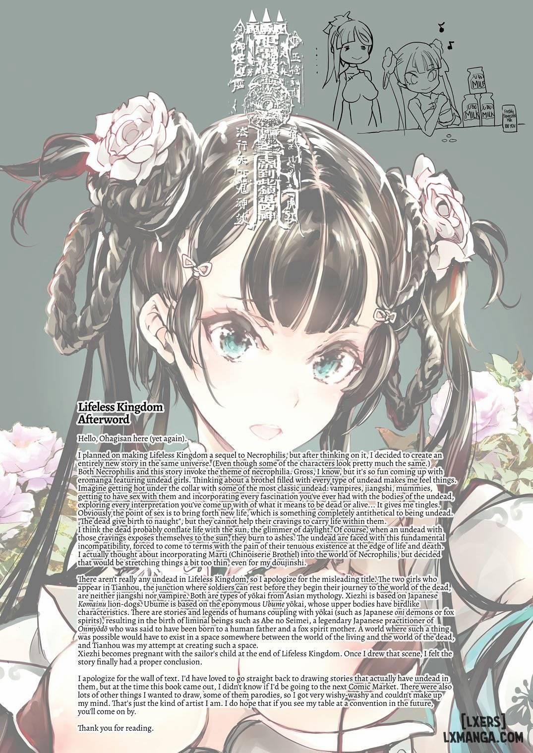 đọc truyện Necrophilis Omnibus Chương 6 ảnh 27 tại Thiên Thai Truyện