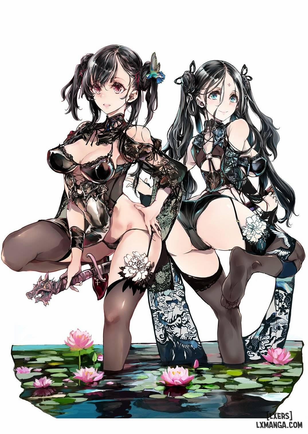 đọc truyện Necrophilis Omnibus Chương 6 ảnh 28 tại Thiên Thai Truyện