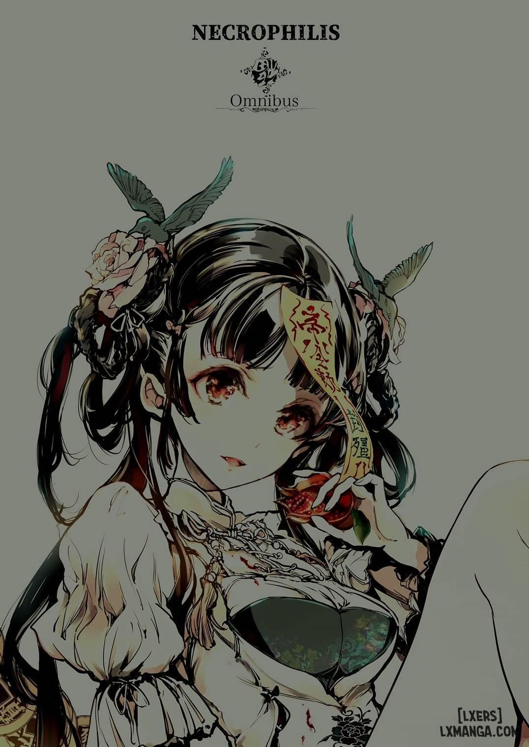 đọc truyện Necrophilis Omnibus Chương 6 ảnh 29 tại Thiên Thai Truyện