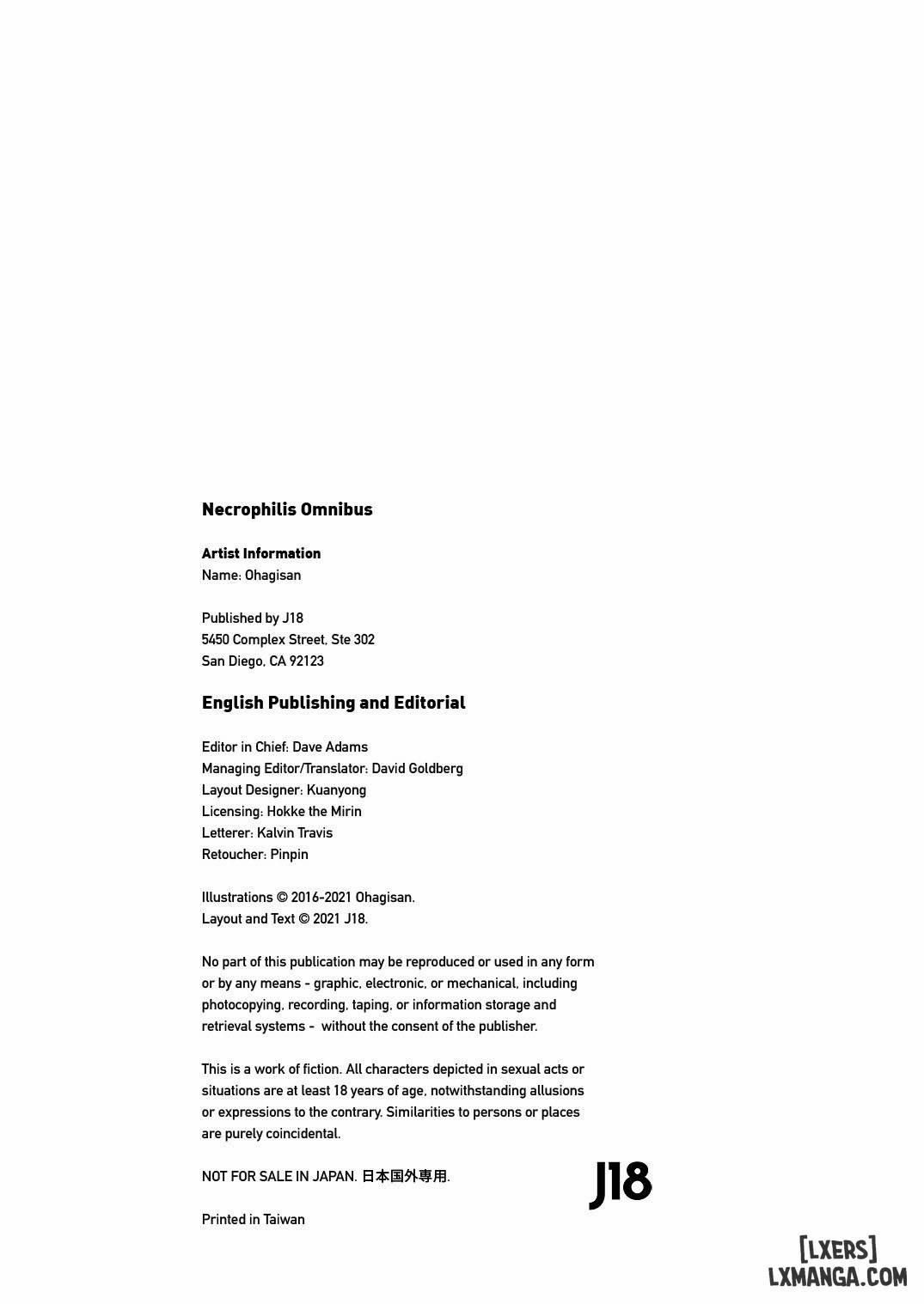 đọc truyện Necrophilis Omnibus Chương 6 ảnh 31 tại Thiên Thai Truyện