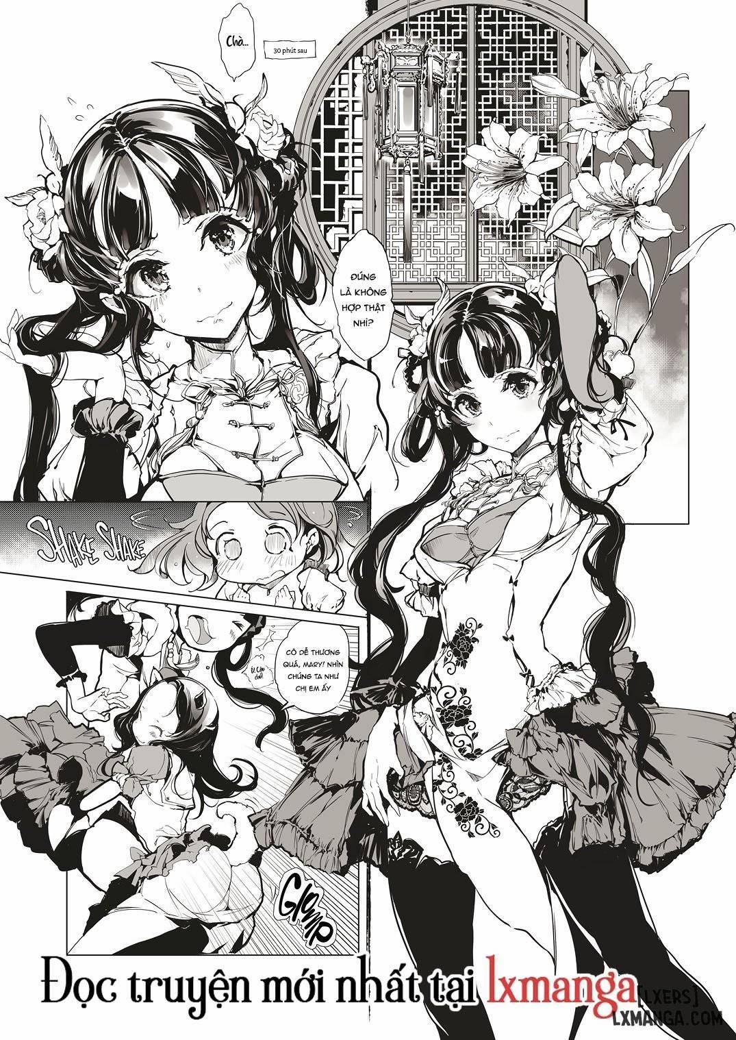 đọc truyện Necrophilis Omnibus Chương 6 ảnh 10 tại Thiên Thai Truyện