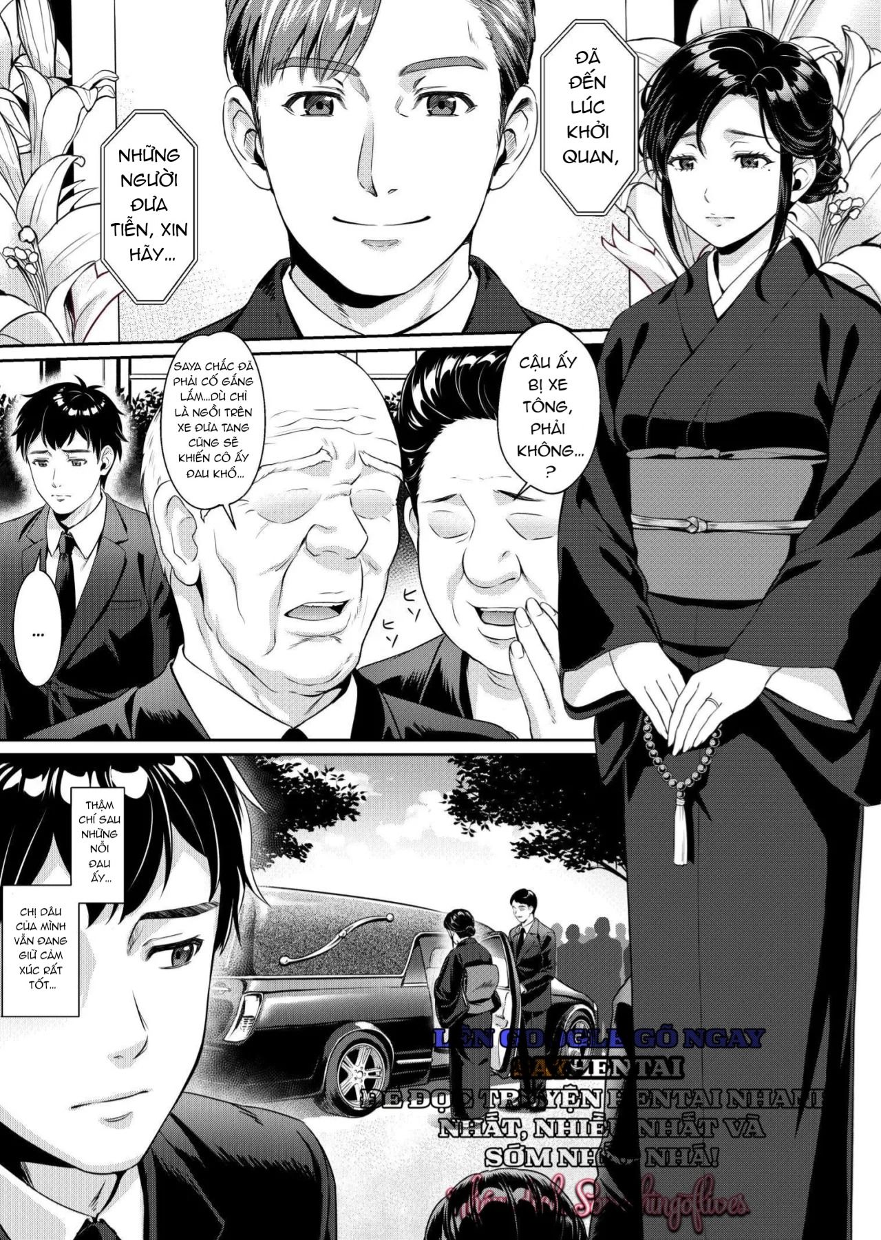 đọc truyện Nee-san, Nani Kite Mo Niaimasu Ne -miboujin No Gishi To Ore No Midara Na Hibi Chương 1 ảnh 2 tại Truyện Dạ Ký