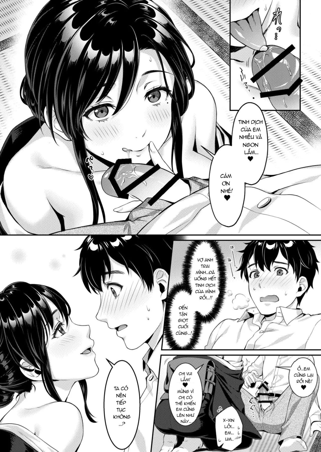 đọc truyện Nee-san, Nani Kite Mo Niaimasu Ne -miboujin No Gishi To Ore No Midara Na Hibi Chương 1 ảnh 12 tại Truyện Dạ Ký