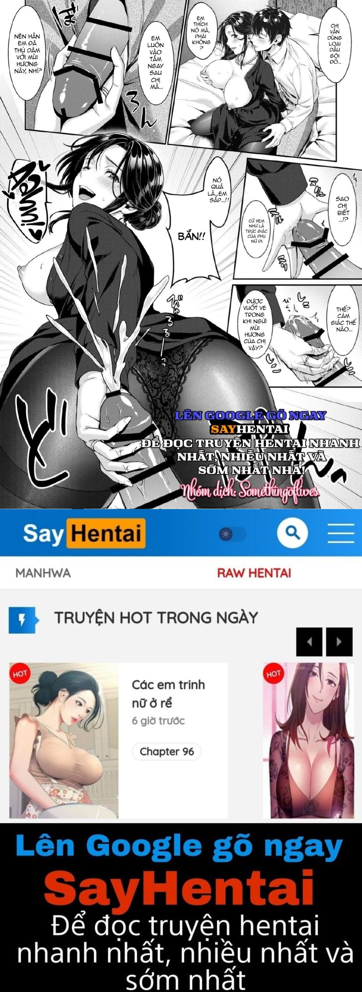 đọc truyện Nee-san, Nani Kite Mo Niaimasu Ne -miboujin No Gishi To Ore No Midara Na Hibi Chương 1 ảnh 24 tại Truyện Dạ Ký