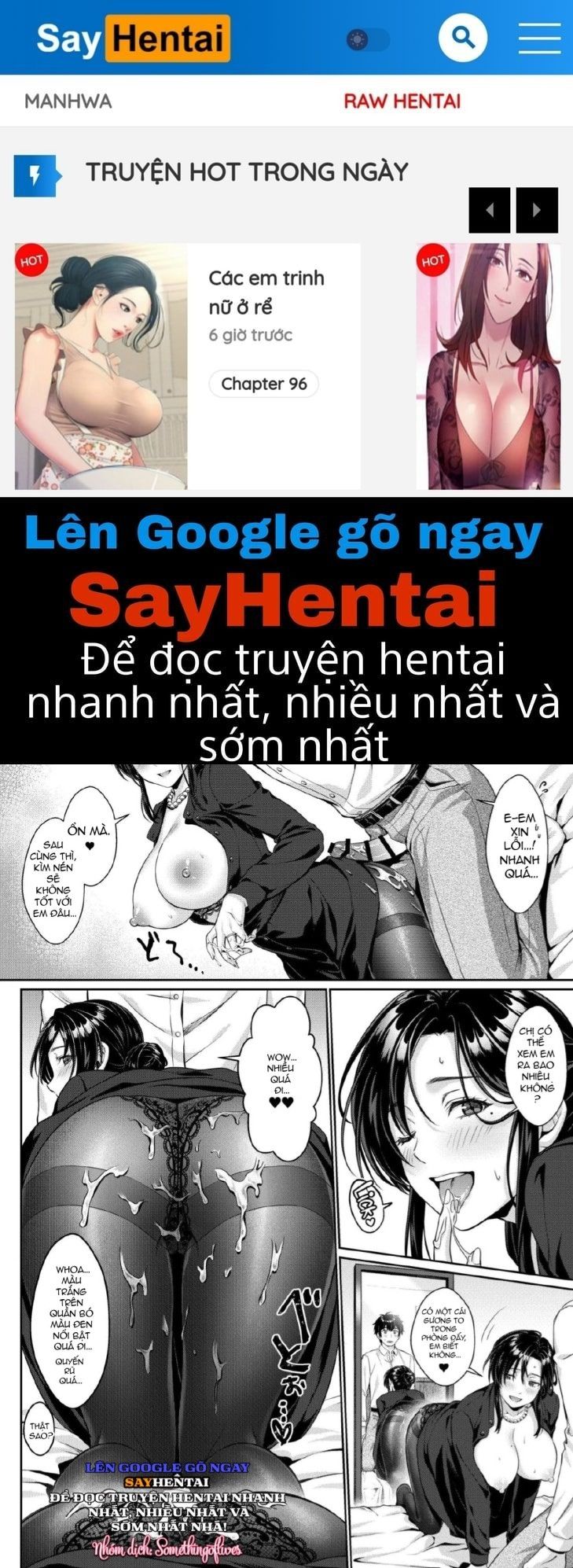 đọc truyện Nee-san, Nani Kite Mo Niaimasu Ne -miboujin No Gishi To Ore No Midara Na Hibi Chương 2 ảnh 1 tại Truyện Dạ Ký