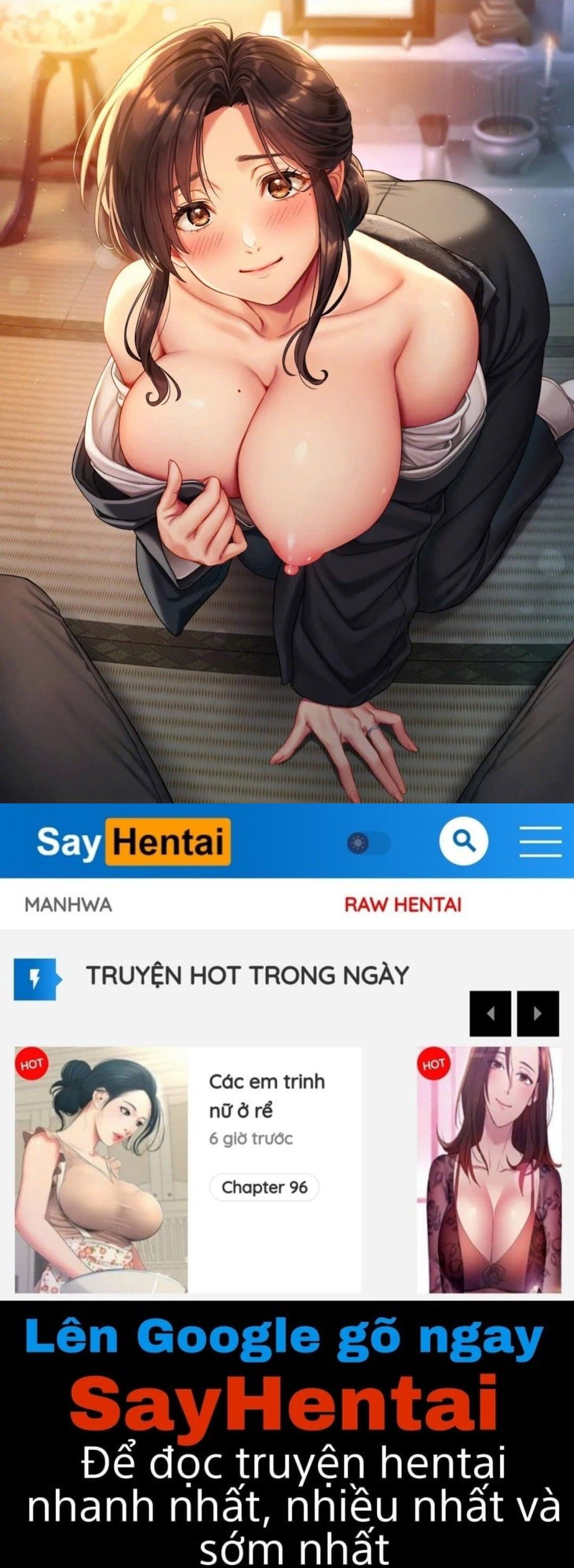 đọc truyện Nee-san, Nani Kite Mo Niaimasu Ne -miboujin No Gishi To Ore No Midara Na Hibi Chương 2 ảnh 24 tại Truyện Dạ Ký