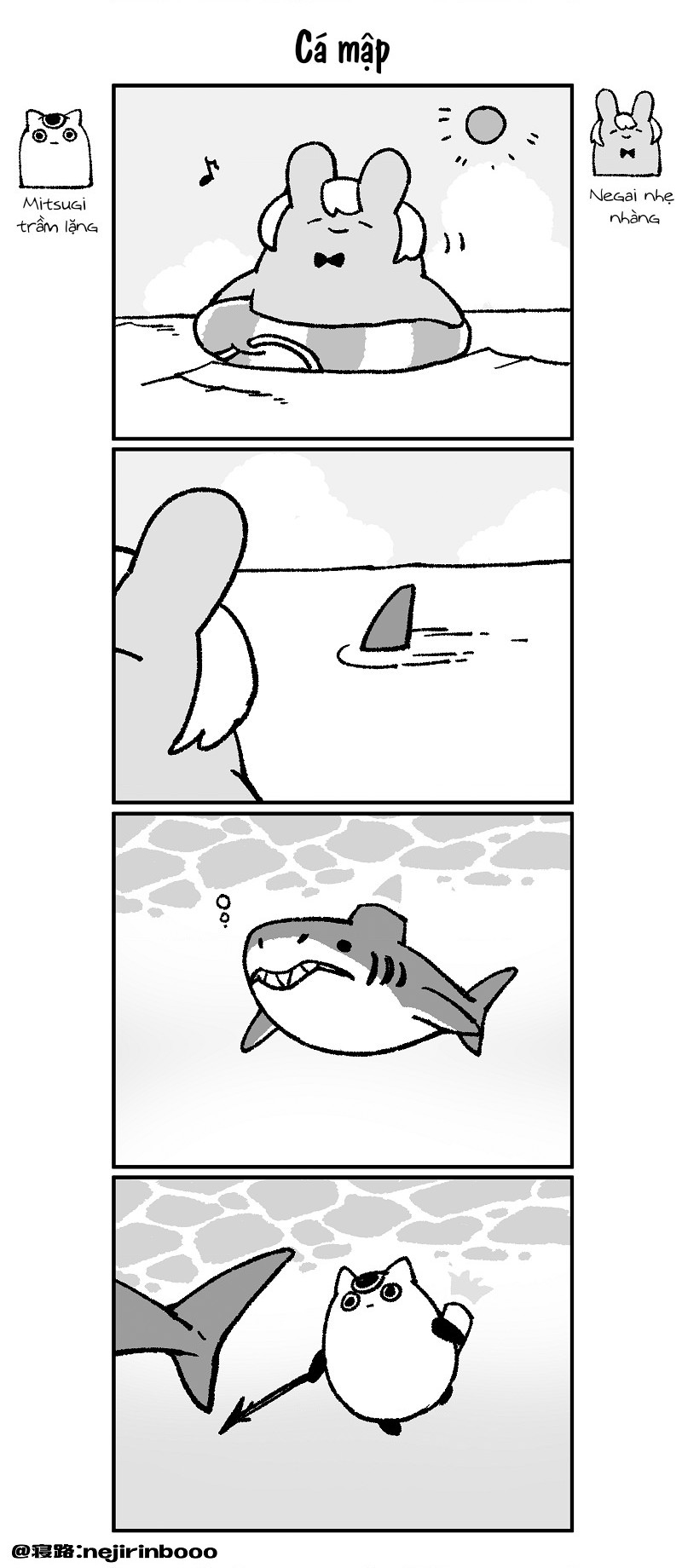 đọc truyện Negai Và Mitsugi Chương 10 ảnh 2 tại Thiên Thai Truyện