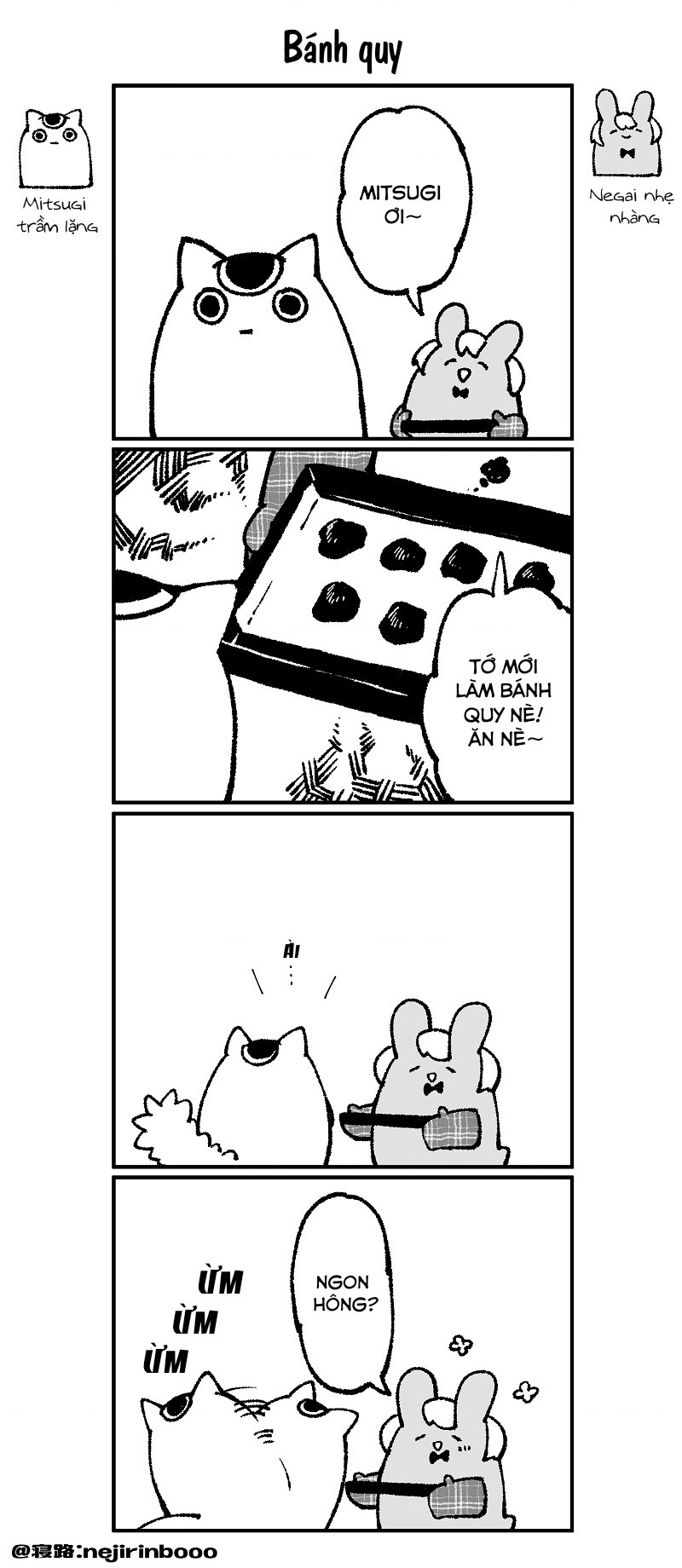 đọc truyện Negai Và Mitsugi Chương 11 ảnh 2 tại Thiên Thai Truyện