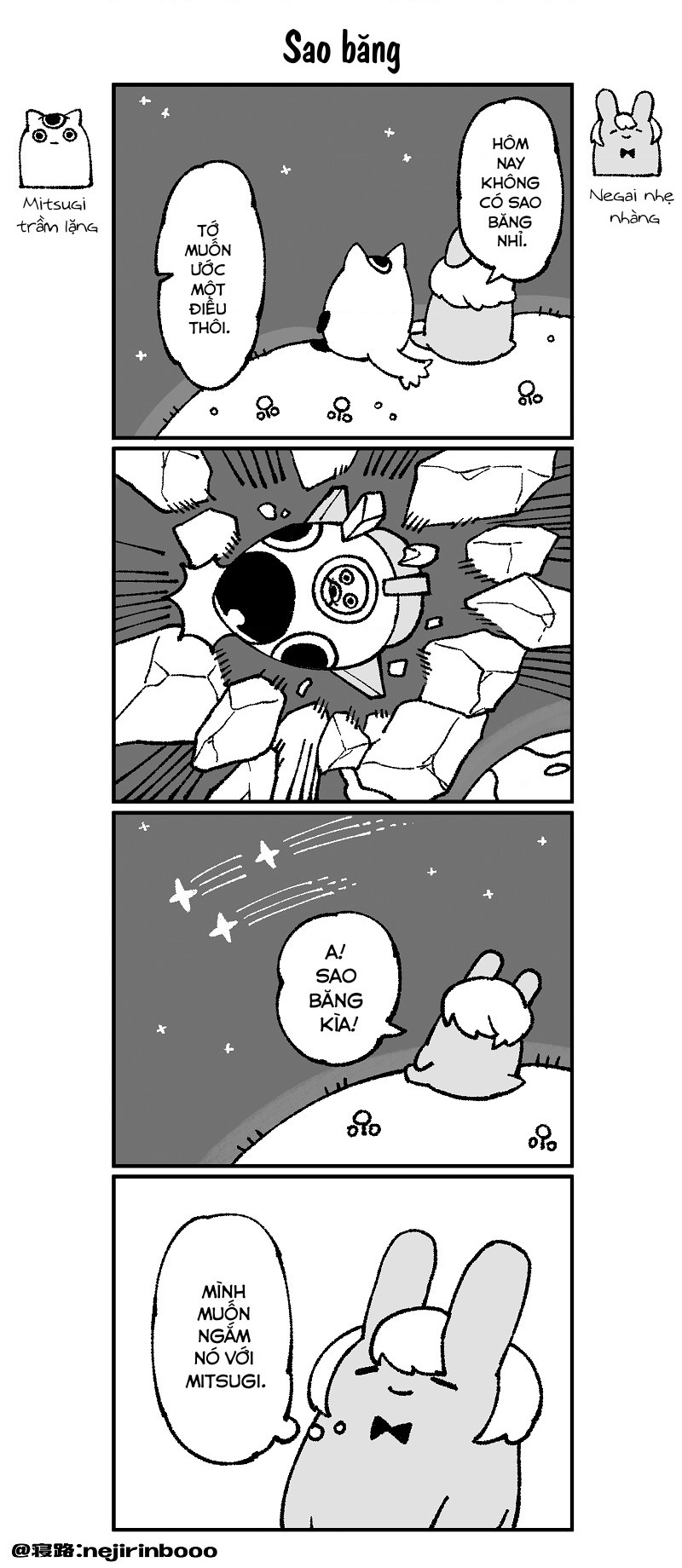 đọc truyện Negai Và Mitsugi Chương 13 ảnh 2 tại Thiên Thai Truyện