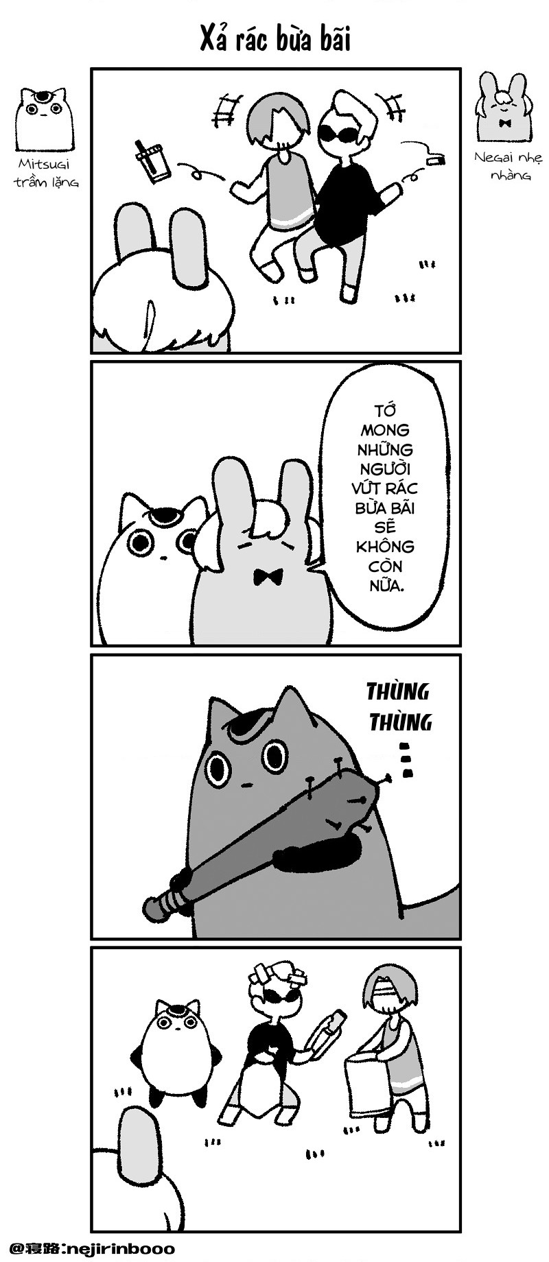 đọc truyện Negai Và Mitsugi Chương 5 ảnh 2 tại Thiên Thai Truyện