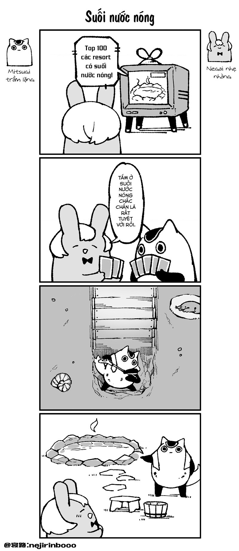 đọc truyện Negai Và Mitsugi Chương 7 ảnh 2 tại Thiên Thai Truyện