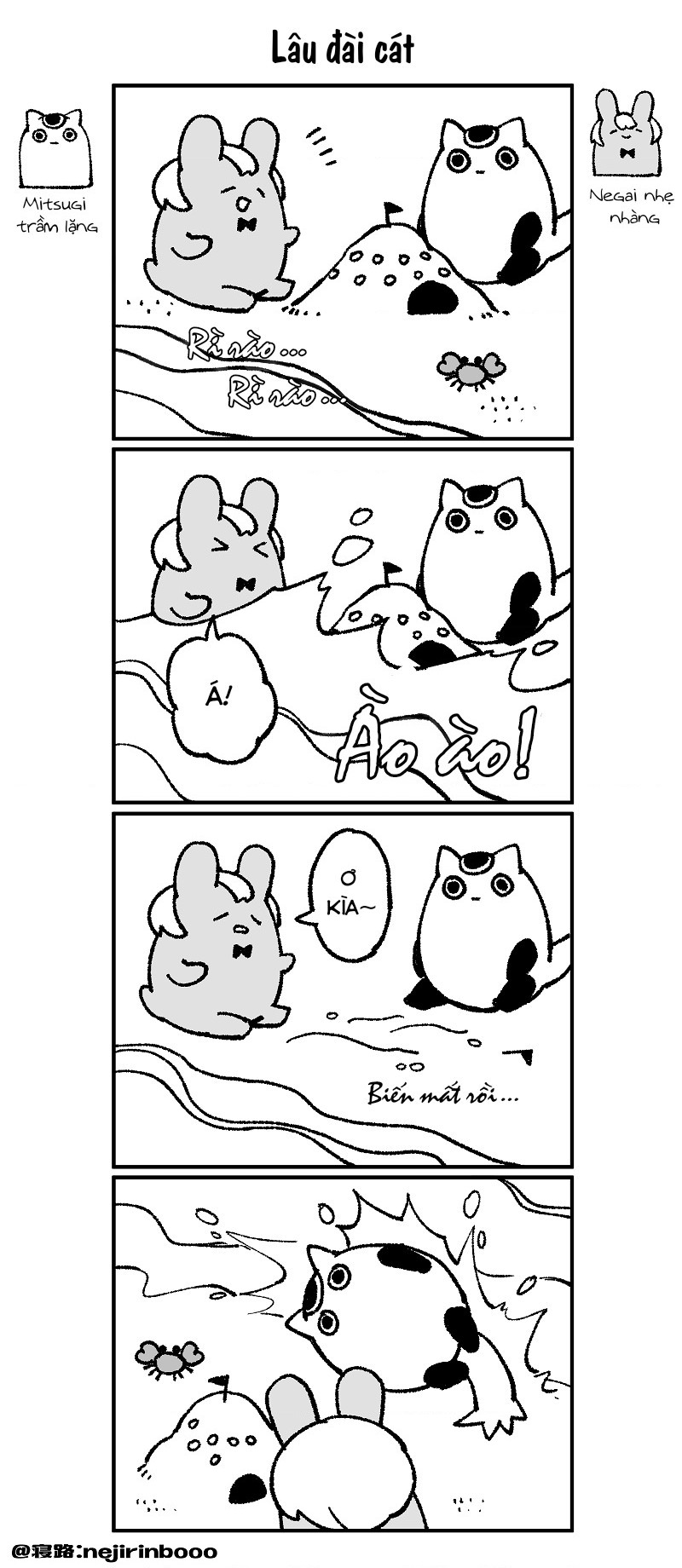 đọc truyện Negai Và Mitsugi Chương 9 ảnh 2 tại Thiên Thai Truyện