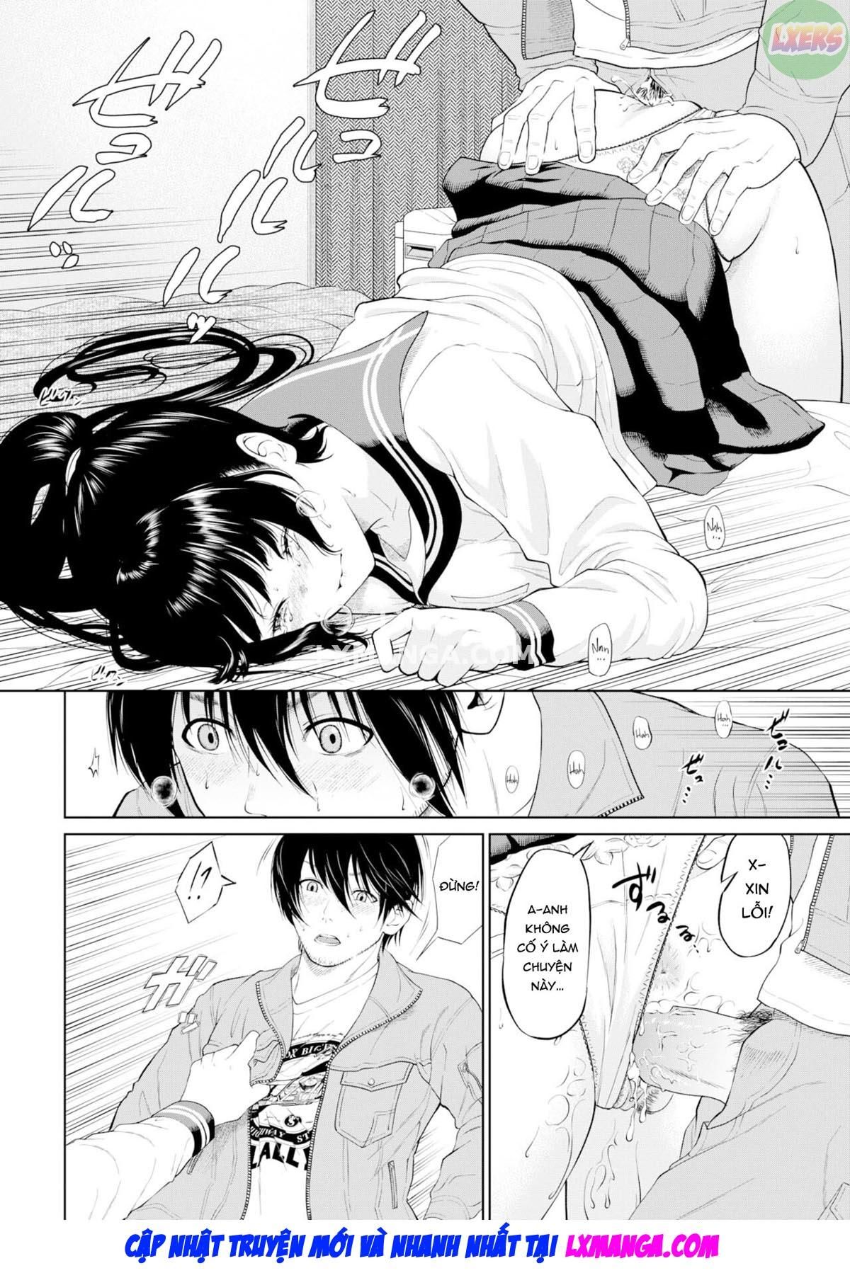 đọc truyện Neighbor, Could You Not Oneshot ảnh 15 tại Giả Dược