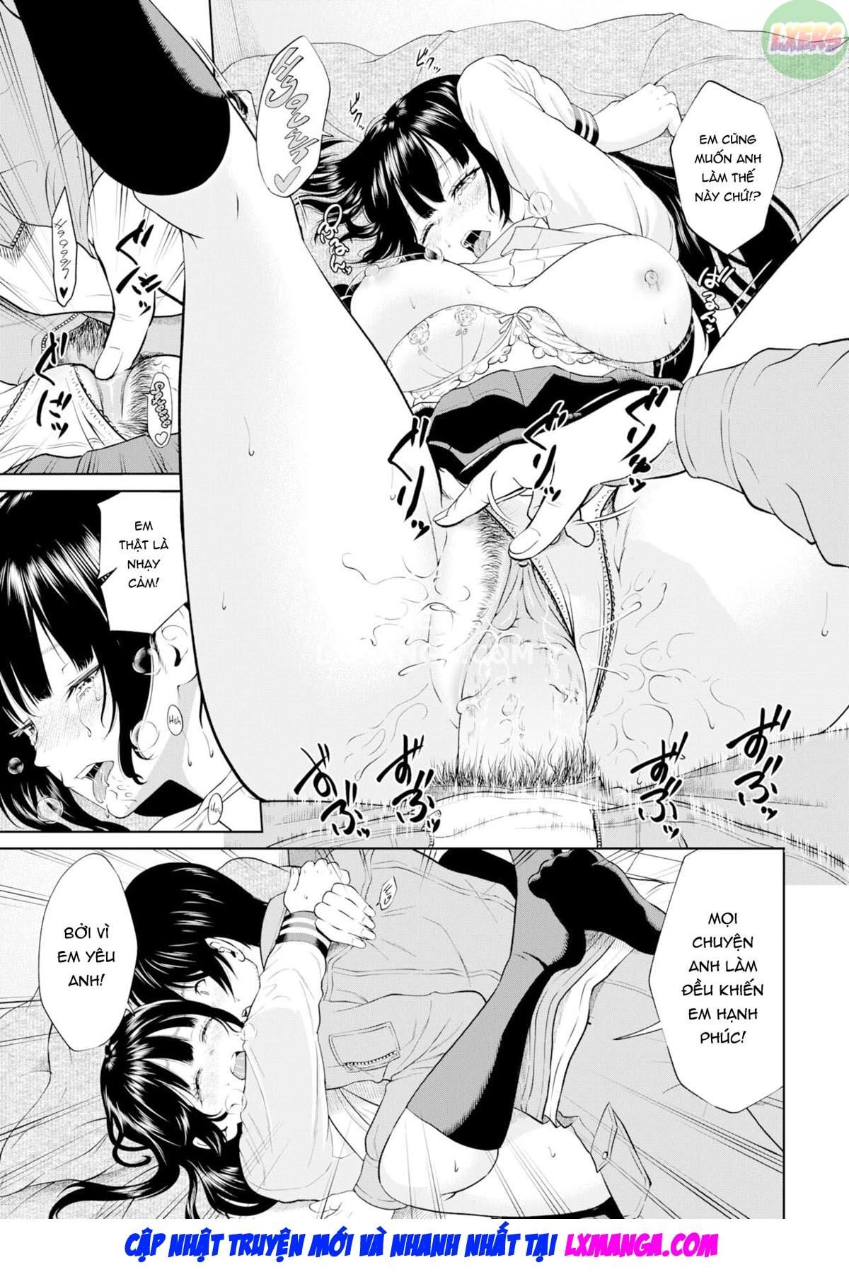đọc truyện Neighbor, Could You Not Oneshot ảnh 20 tại Giả Dược