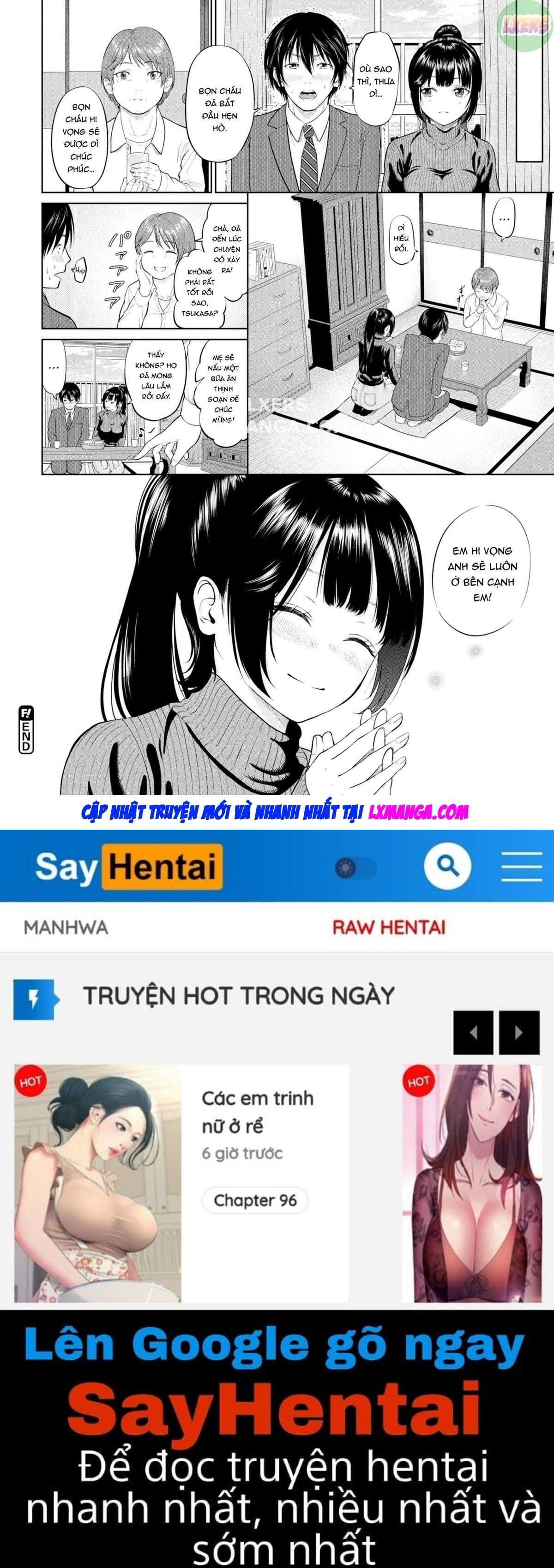 đọc truyện Neighbor, Could You Not Oneshot ảnh 23 tại Giả Dược