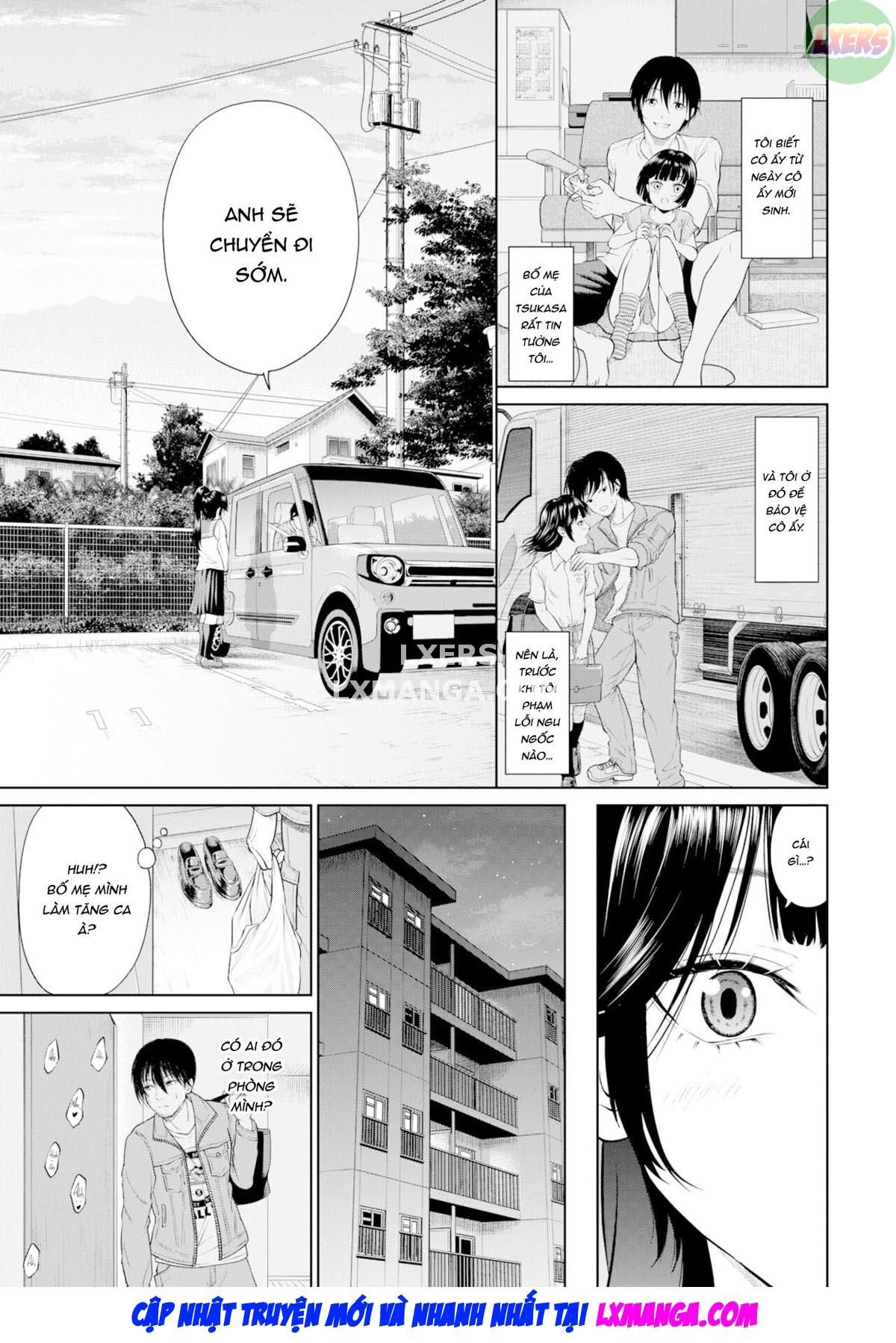 đọc truyện Neighbor, Could You Not Oneshot ảnh 6 tại Giả Dược