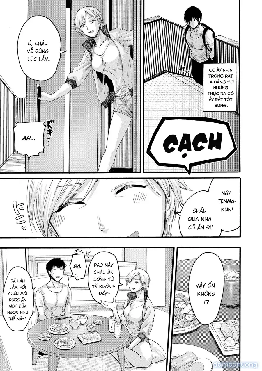 đọc truyện Neighbor Mommy Oneshot ảnh 4 tại Thiên Thai Truyện