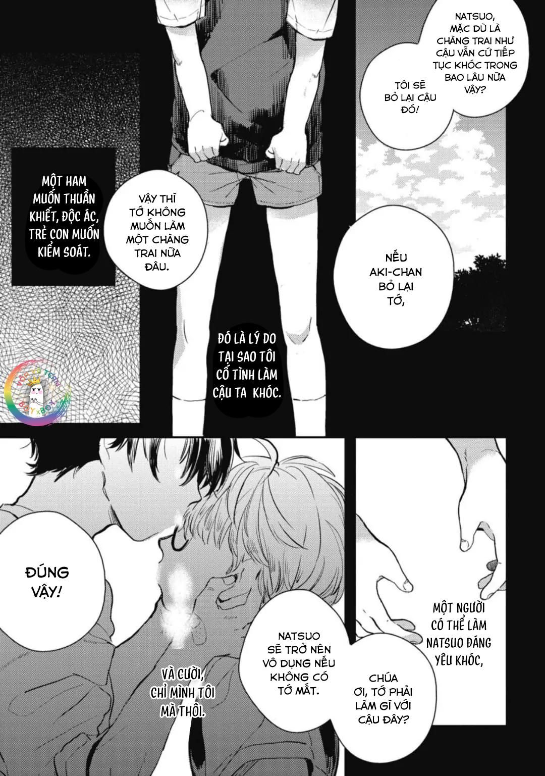 đọc truyện Neighbor Sugar Boy Chương 6 ảnh 22 tại Thiên Thai Truyện