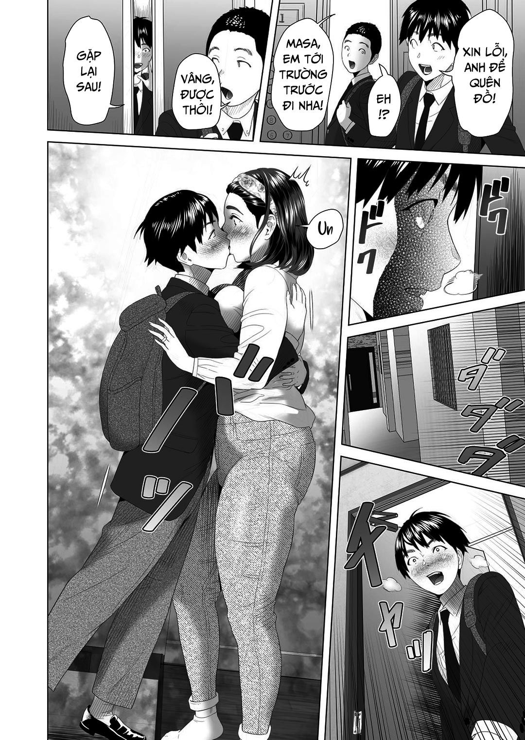 đọc truyện Neighborhood Seduction This Is What Happened With The Mother Next Door Chương 2 ảnh 9 tại Thiên Thai Truyện
