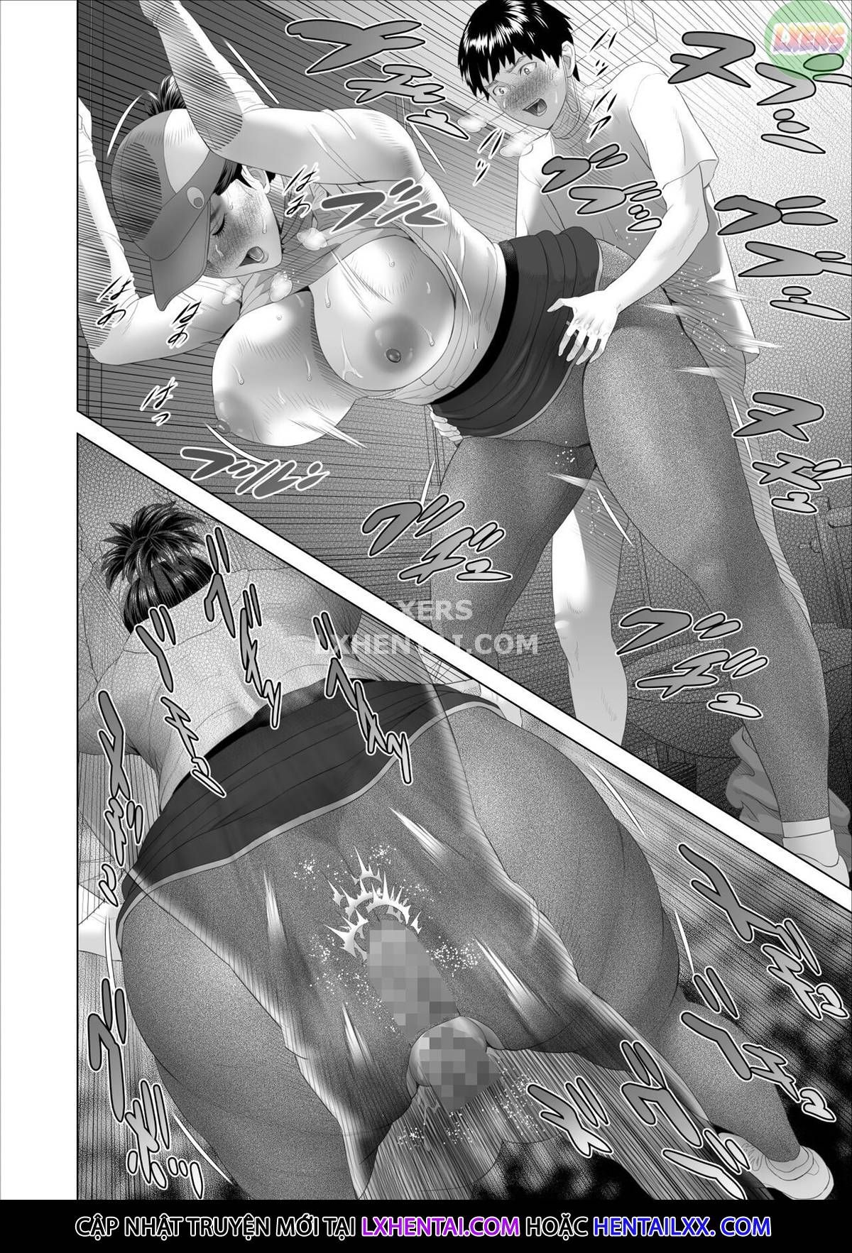 đọc truyện Neighborhood Seduction This Is What Happened With The Mother Next Door Chương 3 ảnh 22 tại Giả Dược