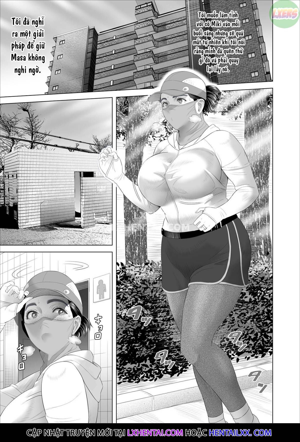 đọc truyện Neighborhood Seduction This Is What Happened With The Mother Next Door Chương 3 ảnh 7 tại Giả Dược