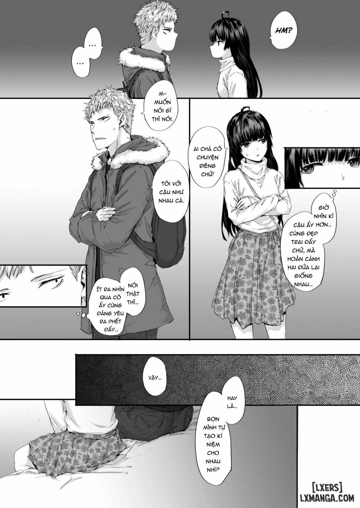 đọc truyện Neighbors Chương 1 ảnh 14 tại Thiên Thai Truyện